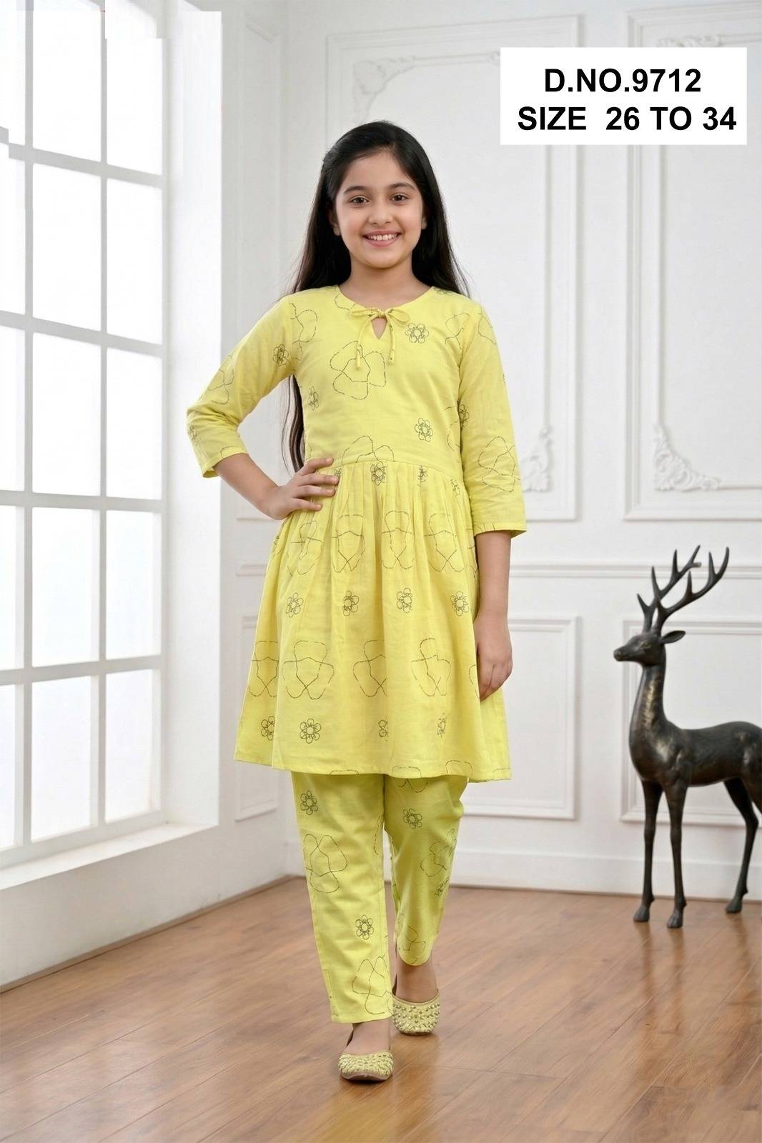 Yamika 9712 Kurti dealers in Pune